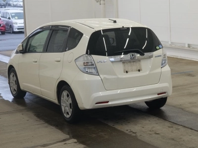 HONDA FIT HYBRID