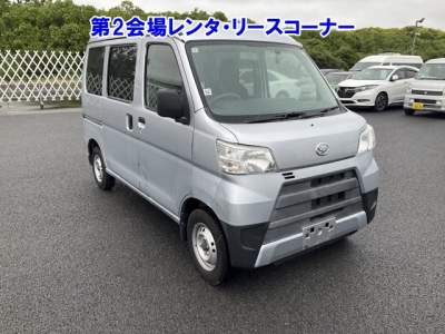 DAIHATSU HIJET CARGO