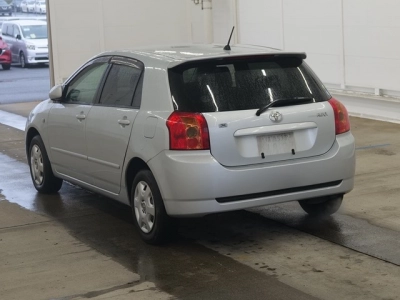 TOYOTA COROLLA RUNX