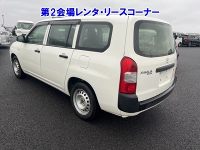 MAZDA FAMILIA