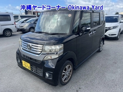 HONDA N BOX CUSTOM