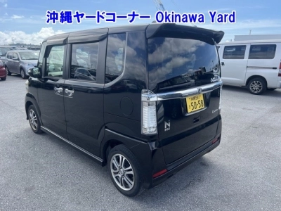 HONDA N BOX CUSTOM
