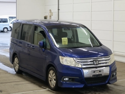 HONDA STEPWGN SPADA