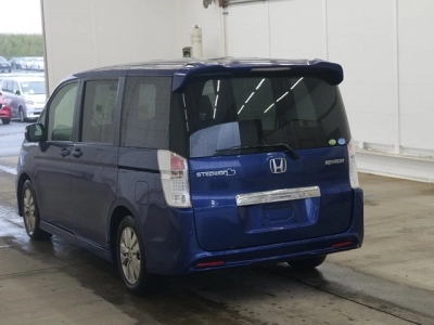HONDA STEPWGN SPADA