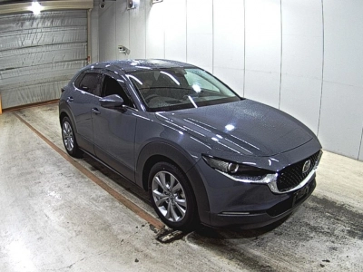 MAZDA CX-30