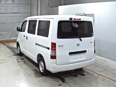 TOYOTA LITE ACE VAN
