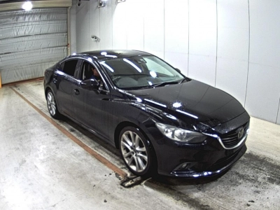 MAZDA ATENZA SEDAN