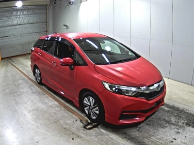 HONDA SHUTTLE