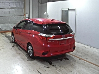 HONDA SHUTTLE