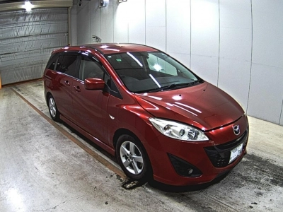 MAZDA PREMACY