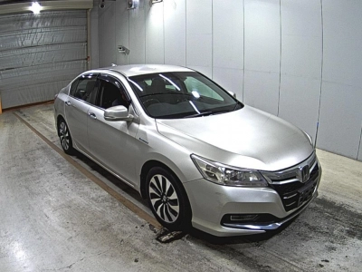 HONDA ACCORD HYBRID