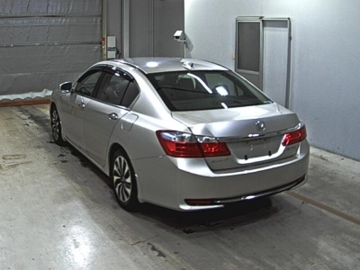 HONDA ACCORD HYBRID