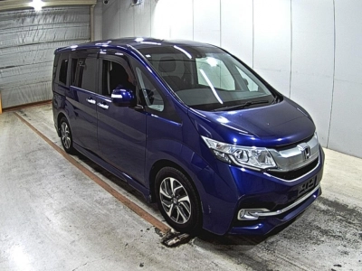 HONDA STEPWGN SPADA
