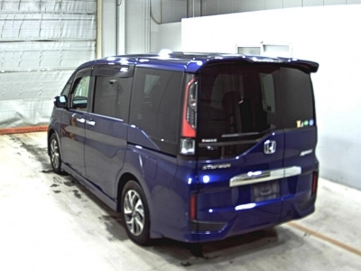 HONDA STEPWGN SPADA