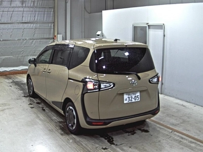 TOYOTA SIENTA