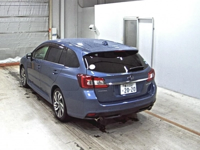 SUBARU LEVORG