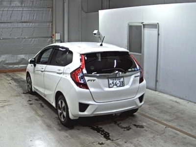 HONDA FIT HYBRID