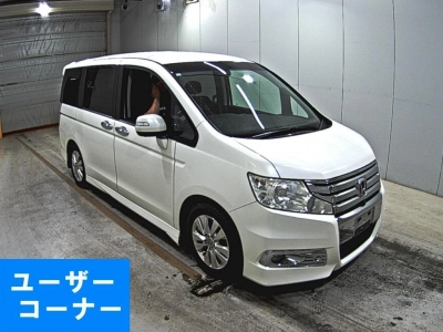 HONDA STEPWGN SPADA