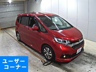HONDA FREED HYBRID