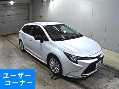 TOYOTA COROLLA WAGON