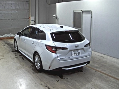 TOYOTA COROLLA WAGON