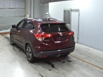HONDA VEZEL