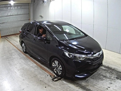 HONDA SHUTTLE