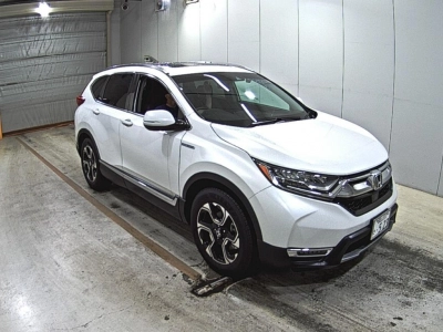 HONDA CR-V