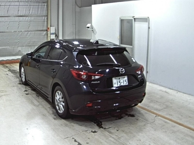 MAZDA AXELA SPORT