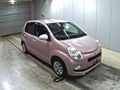 TOYOTA PASSO