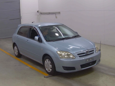 TOYOTA COROLLA RUNX