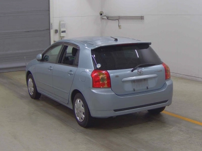 TOYOTA COROLLA RUNX