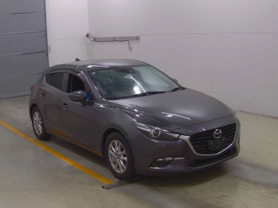 MAZDA AXELA SPORT
