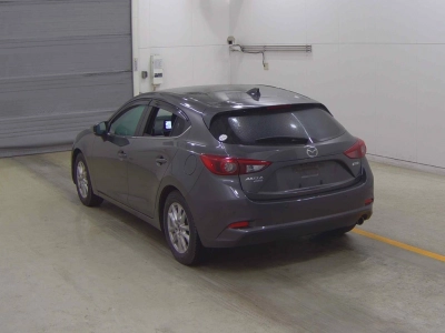MAZDA AXELA SPORT