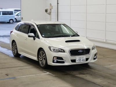 SUBARU LEVORG