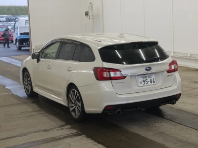 SUBARU LEVORG