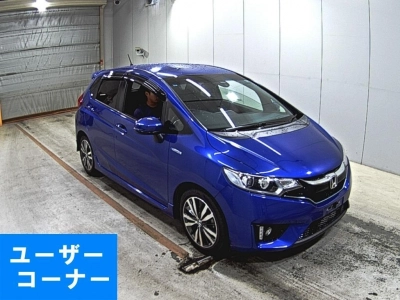 HONDA FIT HYBRID
