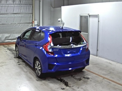 HONDA FIT HYBRID