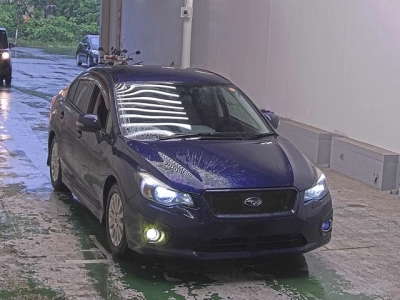 SUBARU IMPREZA G4