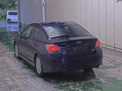 SUBARU IMPREZA G4