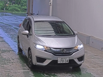 HONDA FIT HYBRID