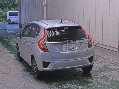 HONDA FIT HYBRID