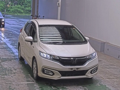 HONDA FIT HYBRID