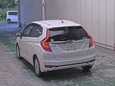 HONDA FIT HYBRID