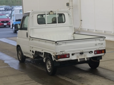 HONDA ACTY