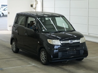 HONDA ZEST