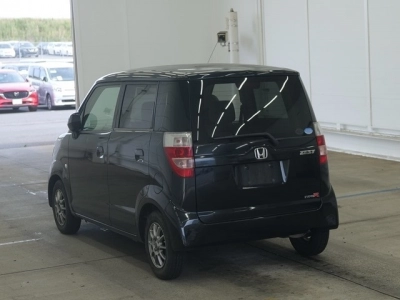 HONDA ZEST