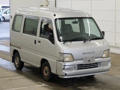 SUBARU SAMBAR VAN