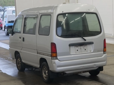 SUBARU SAMBAR VAN