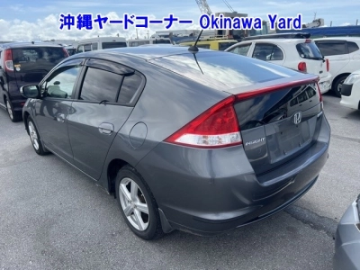 HONDA INSIGHT